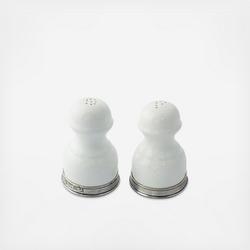 Ethan Acacia Wooden Salt & Pepper Shaker Set + Reviews