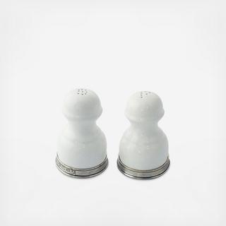 Convivio Salt & Pepper Shakers