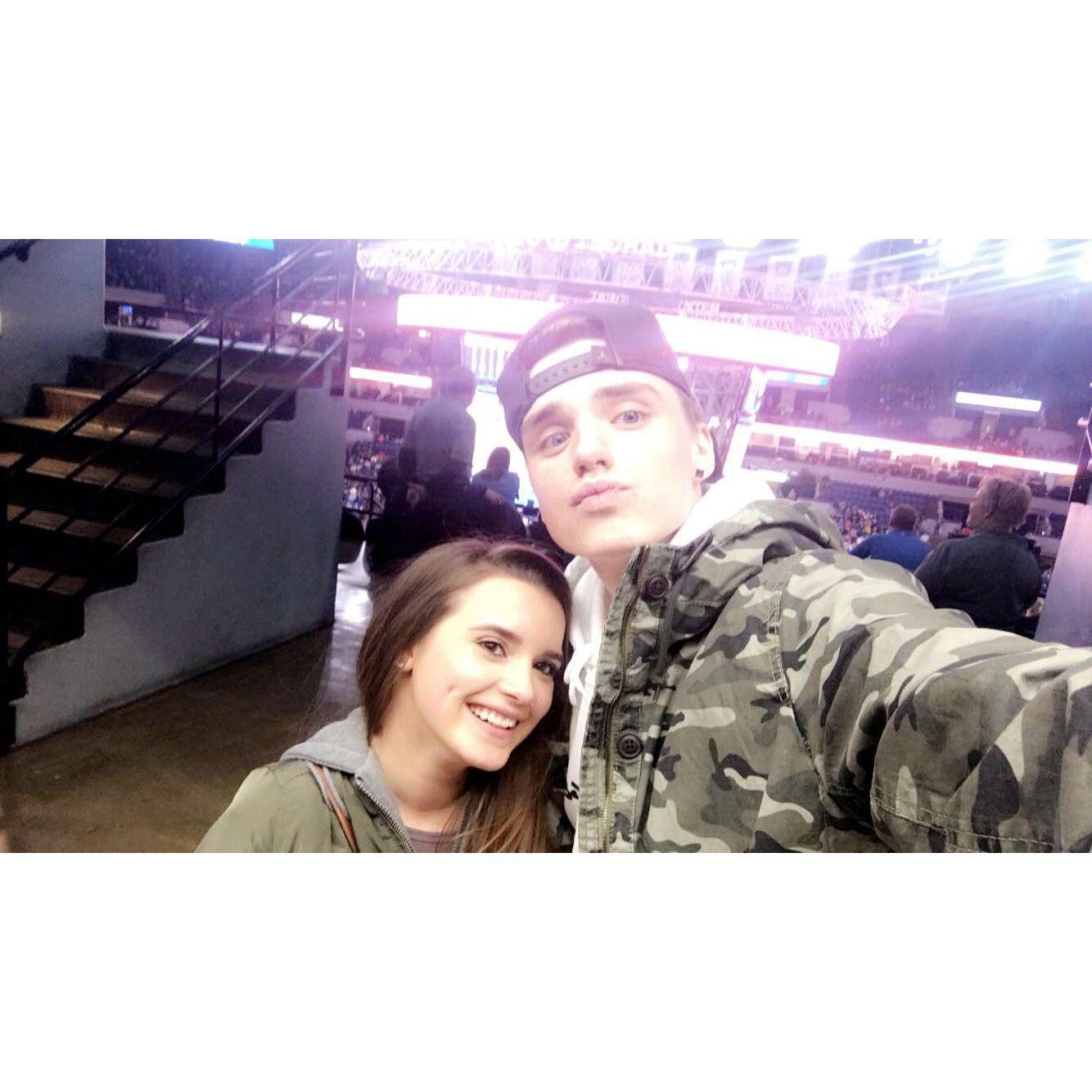 Minnesota Timberwolves Game