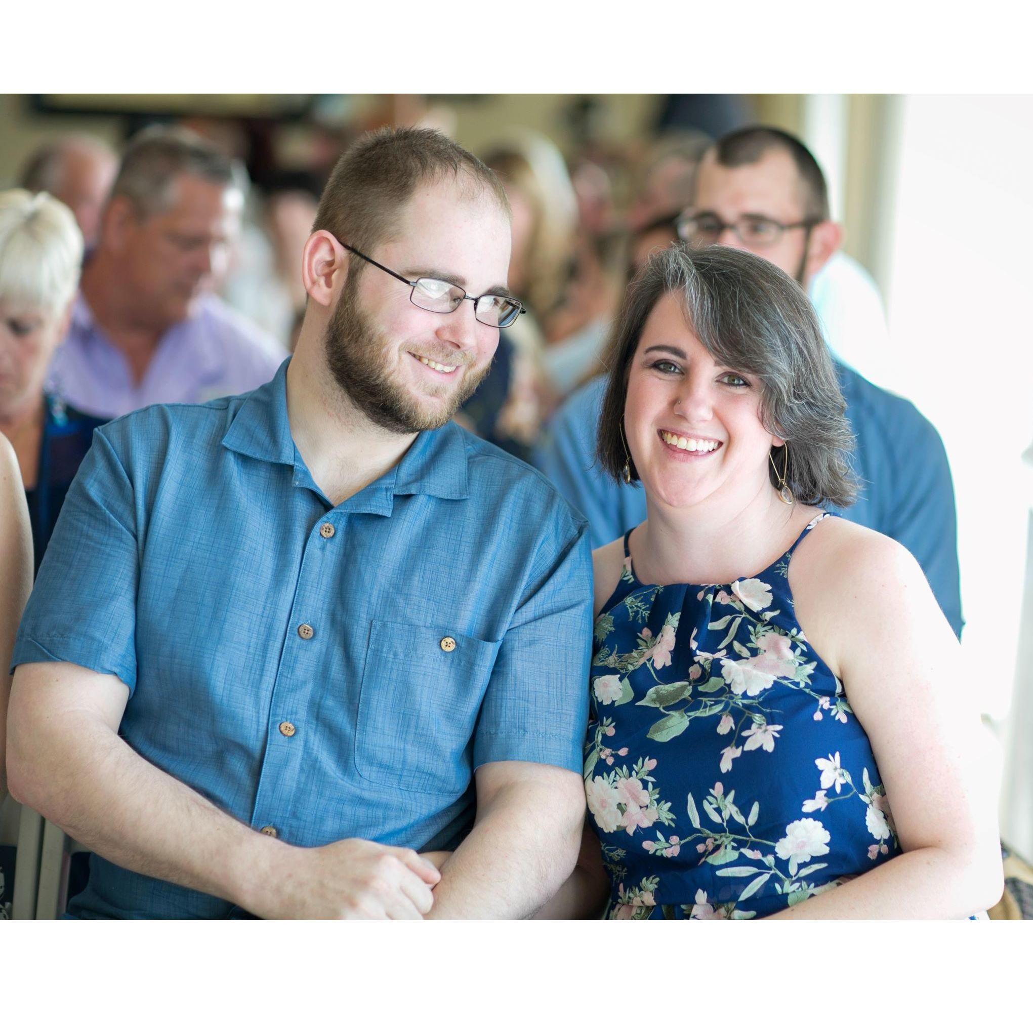 Rob and John's Wedding
Florida, April 2018