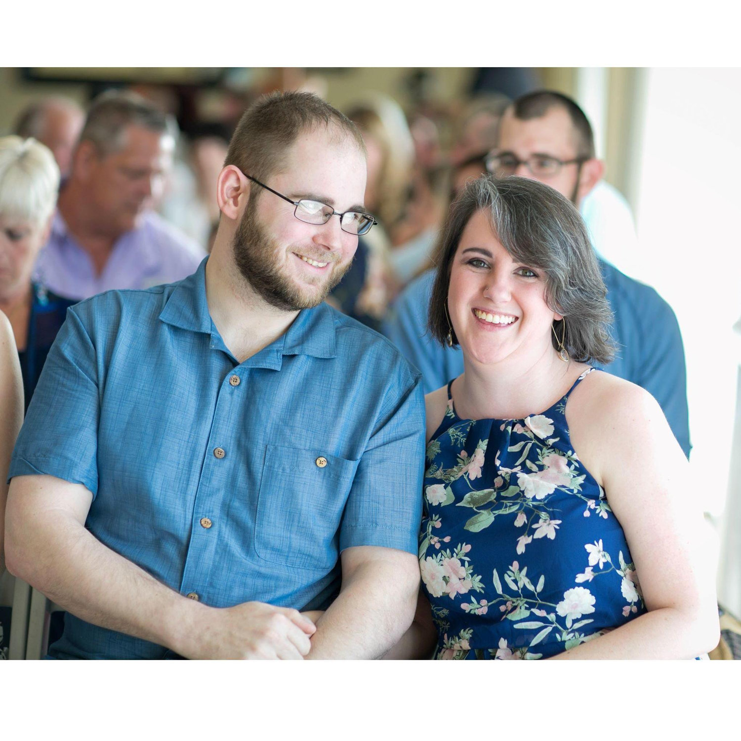 Rob and John's Wedding
Florida, April 2018