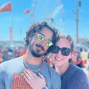 The Wedding Website of Megan Buletko and Hector Serpas