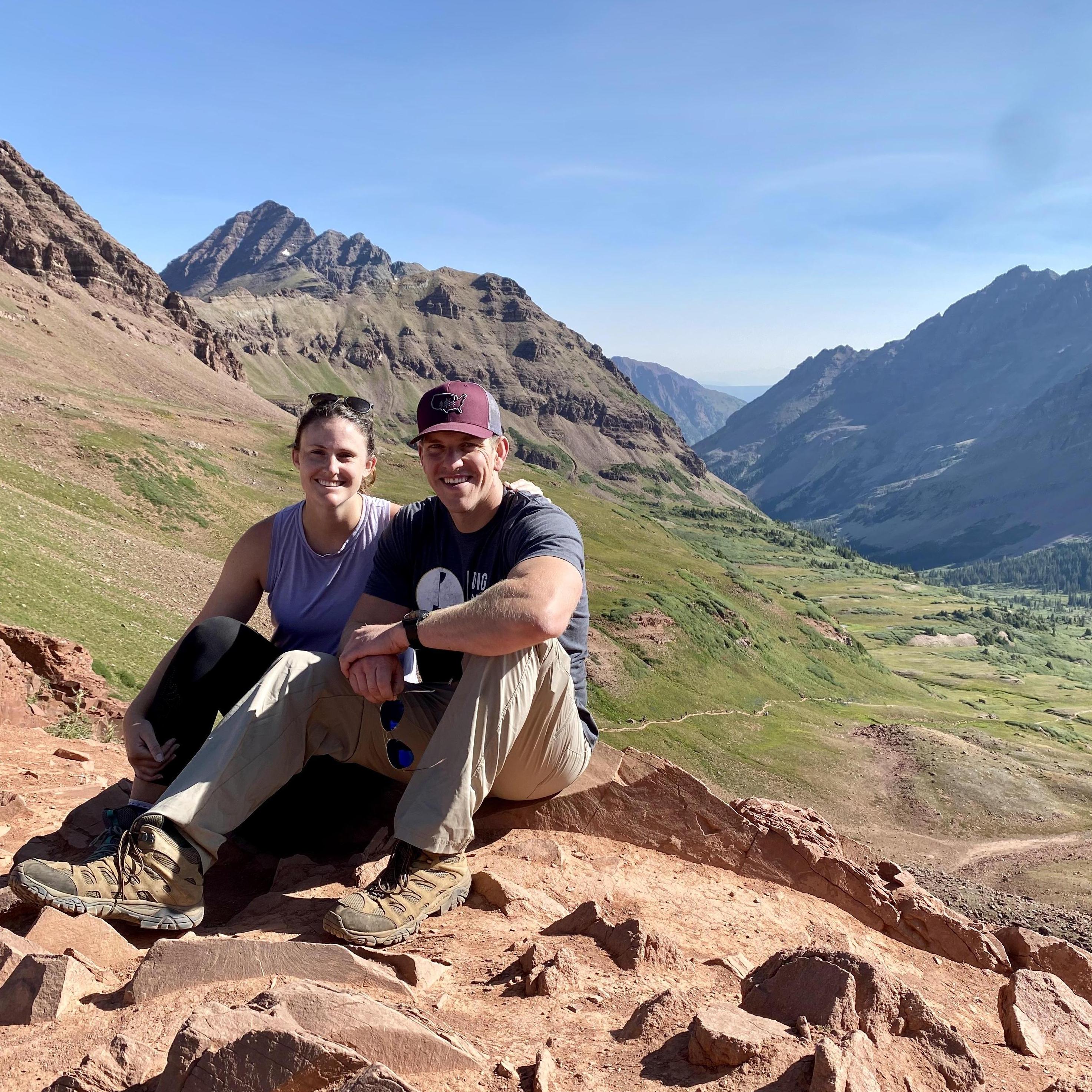 Maroon Bells