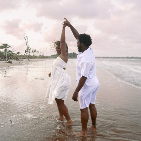 Honeymoon In Ochos Rios, Jamaica