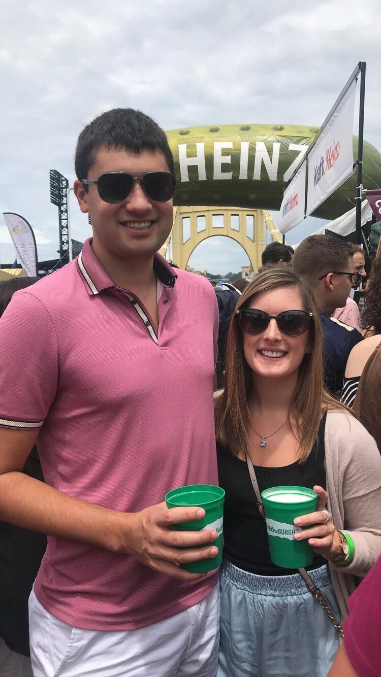 Picklesburg in Pittsburgh, PA
July 2018