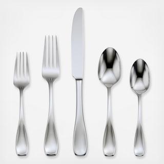 Voss 45-Piece Flatware Set, Service for 8