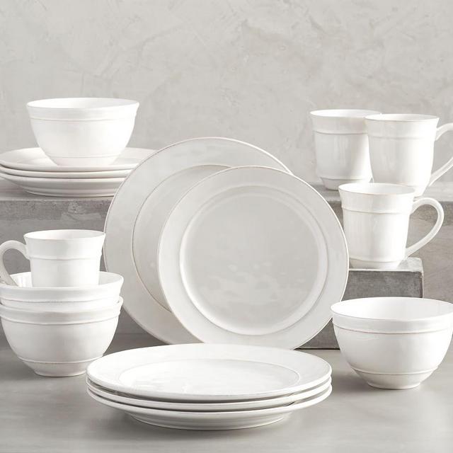 Cambria Handcrafted Stoneware Dinnerware Sets