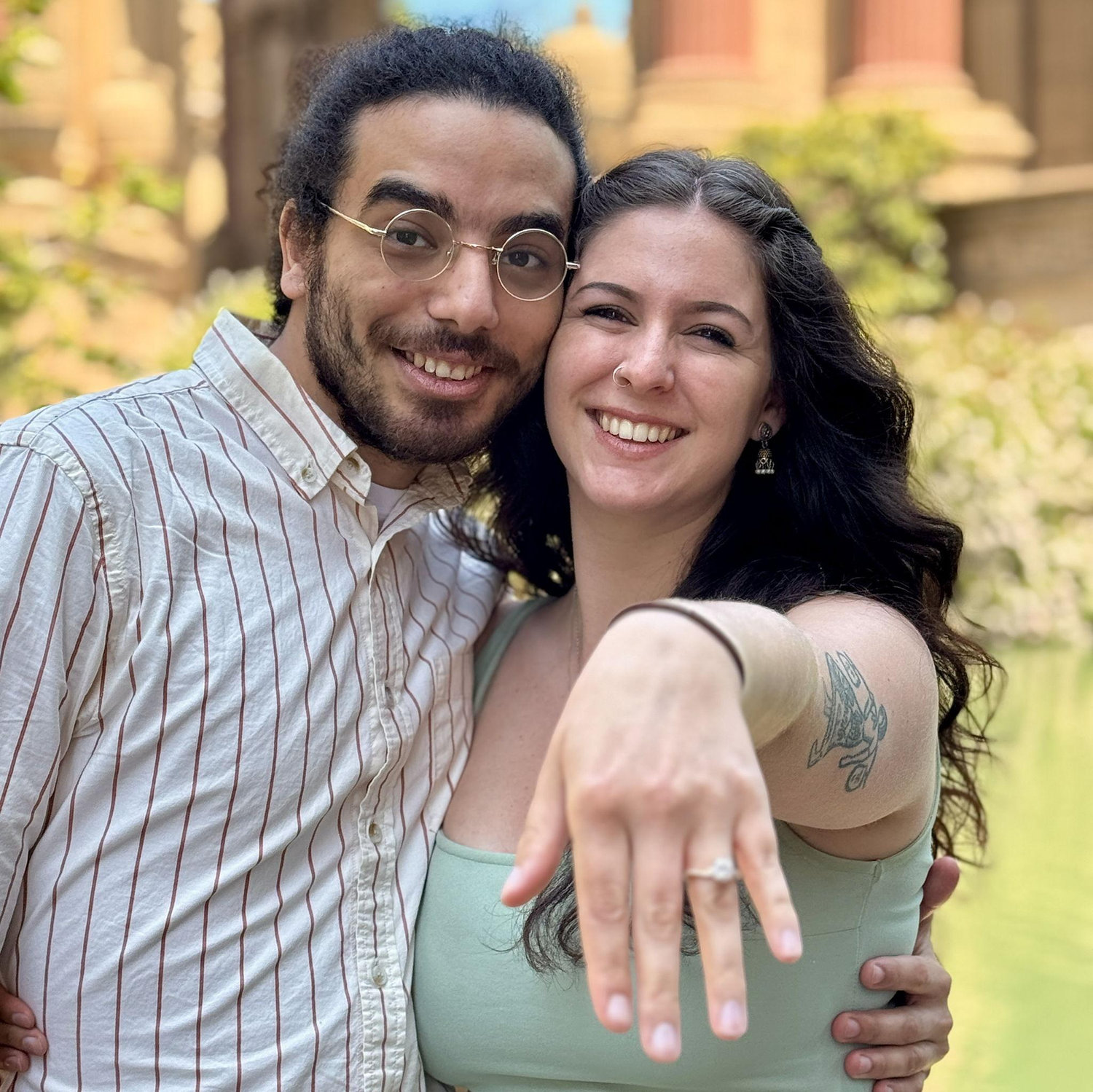 Proposal!
