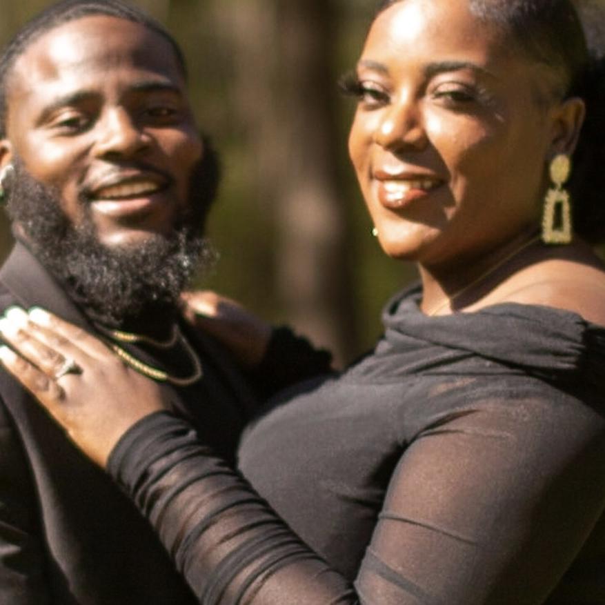 Keith Johnson and Martika Miller's Wedding Website