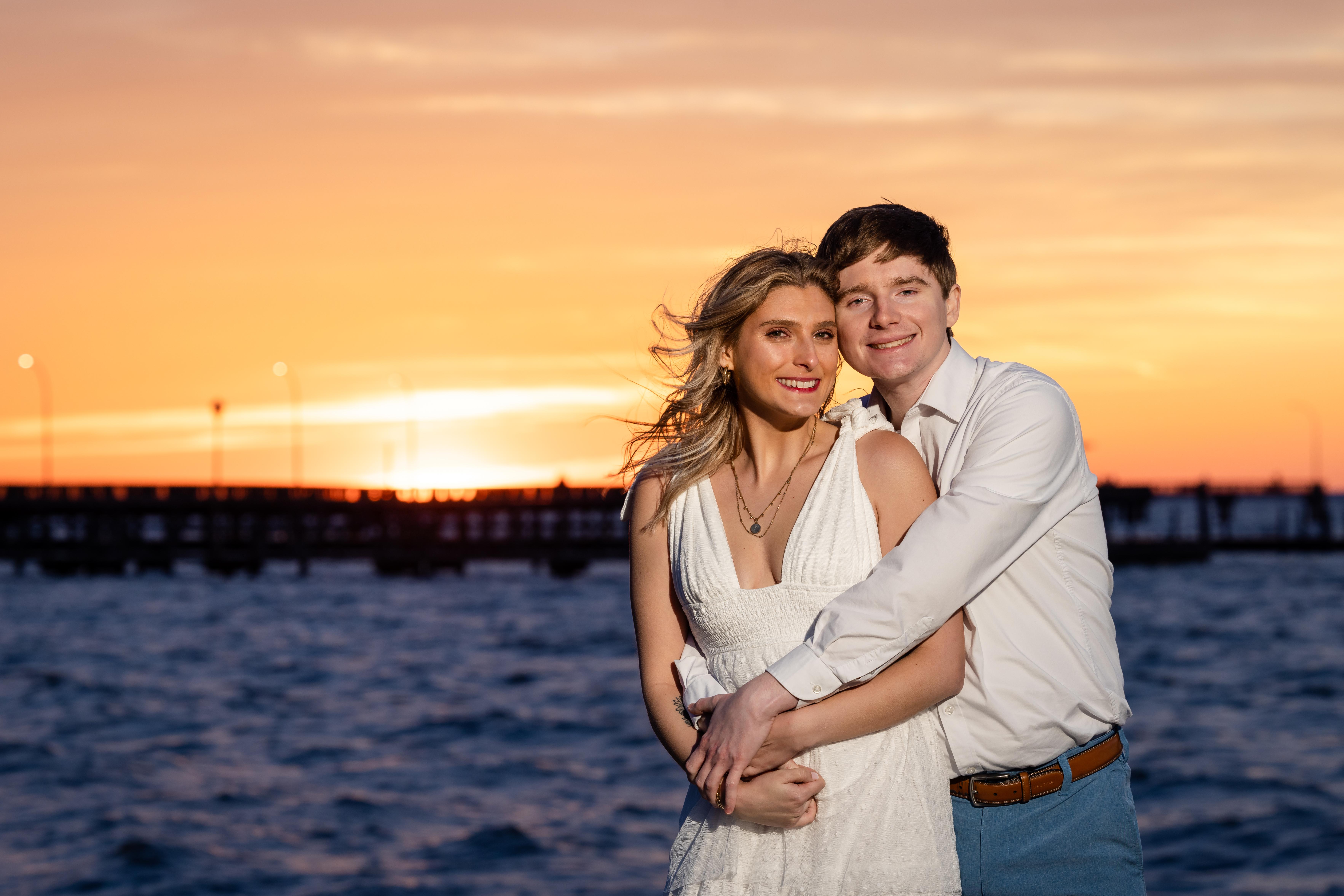 The Wedding Website of Rachel Landers and Benjamin Murray