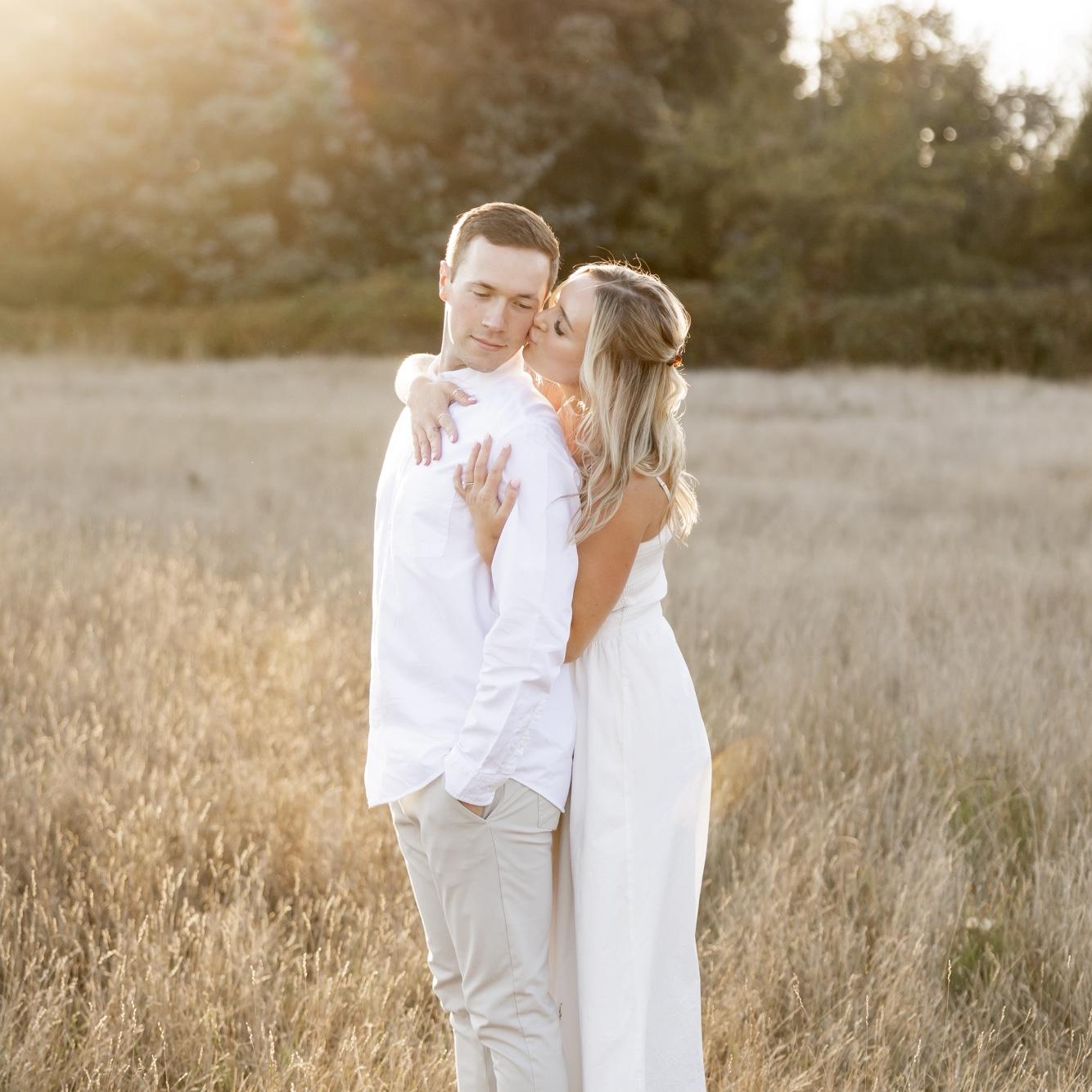 Engagement session by Kaitlyn Stober Photography