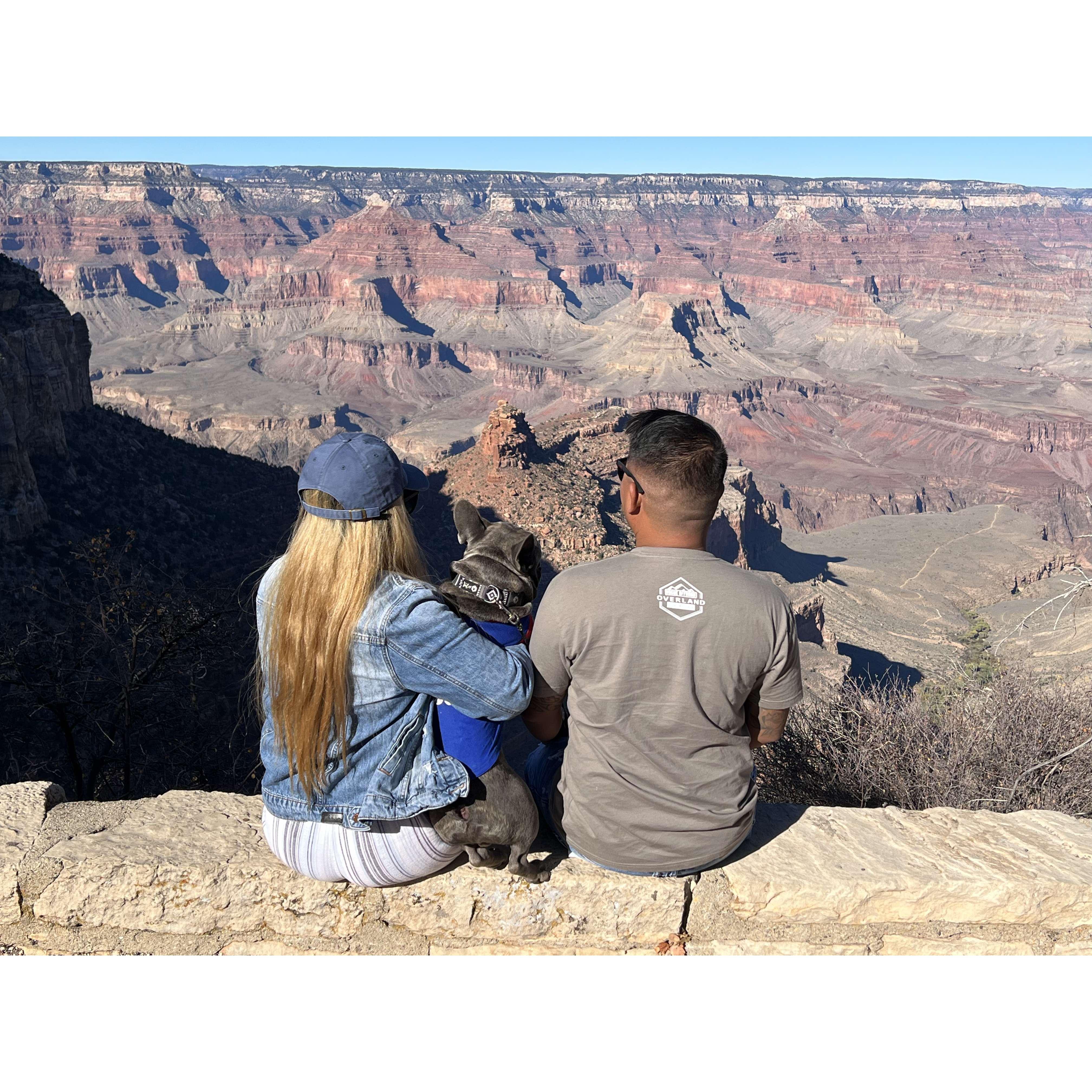 Grand Canyon, Arizona