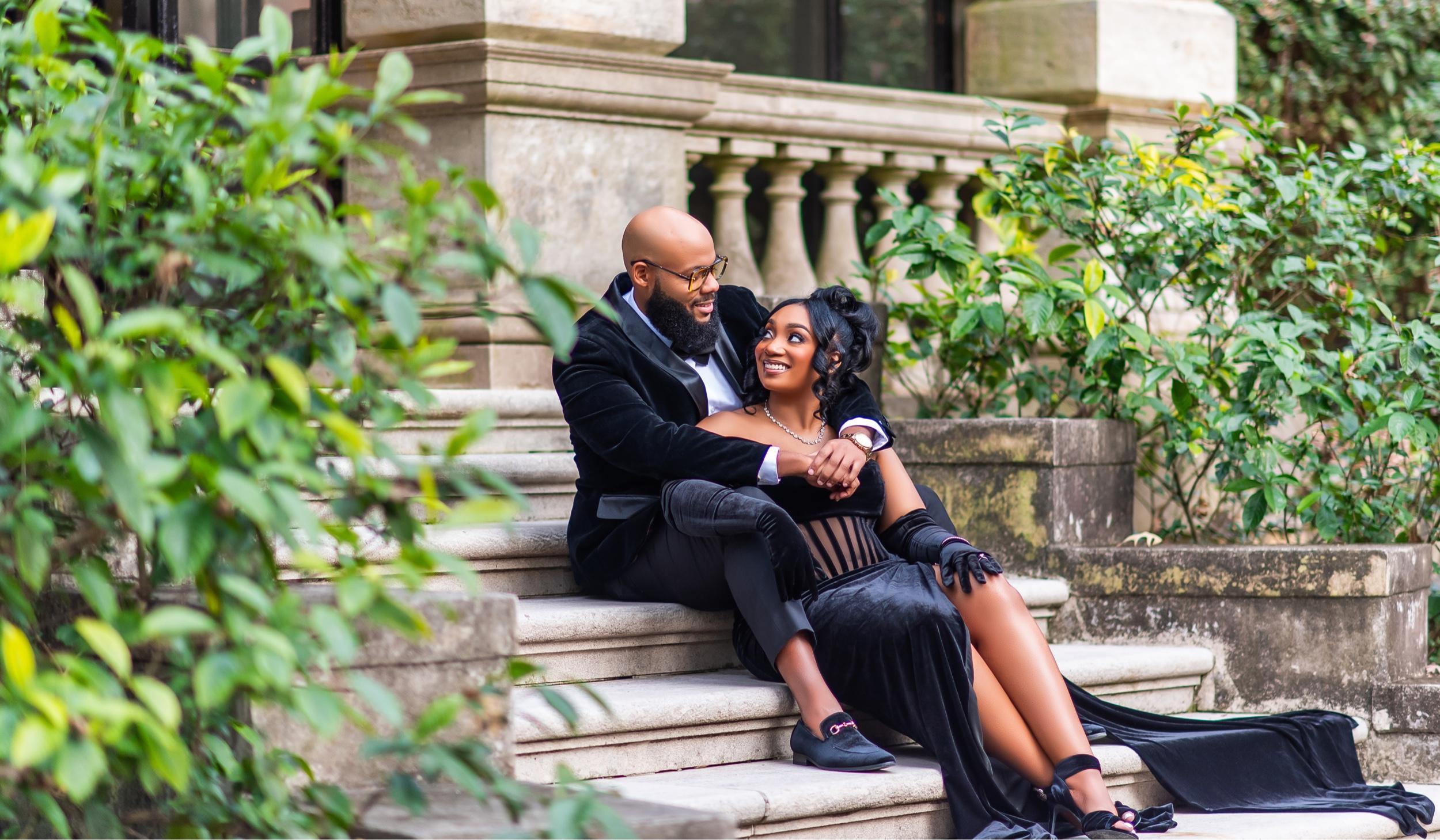 The Wedding Website of Jasmine Bond and Jarred Bond