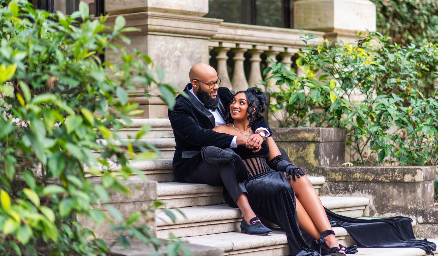 The Wedding Website of Jasmine Bond and Jarred Bond