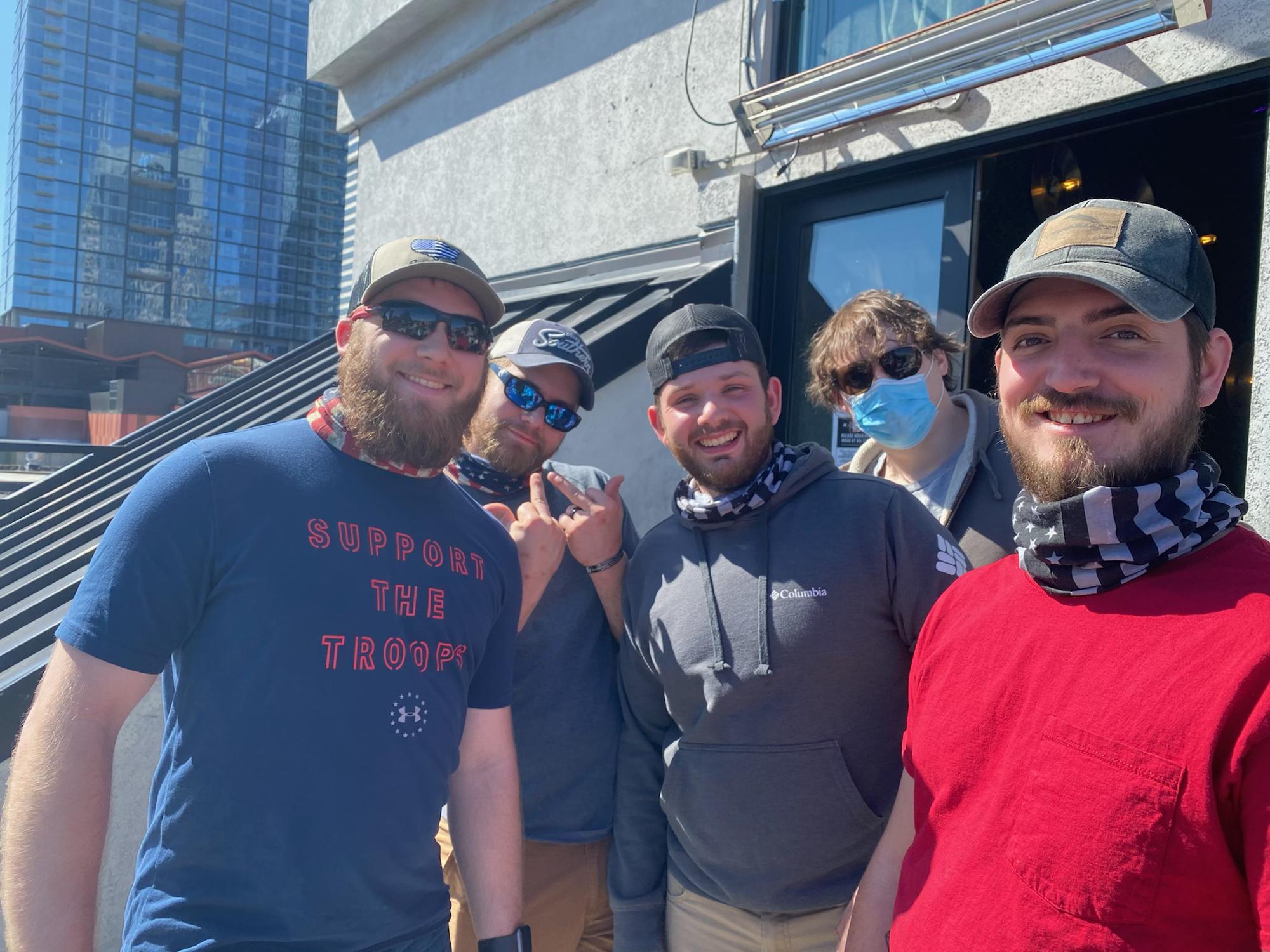 Bachelor party!!