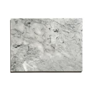 Kota Japan Premium Non-Stick Natural Marble Pastry Board Slab 12" X 16” with No-Slip Rubber Feet for Stability and to Protect your Countertop | Easy to Clean | Stays Cool