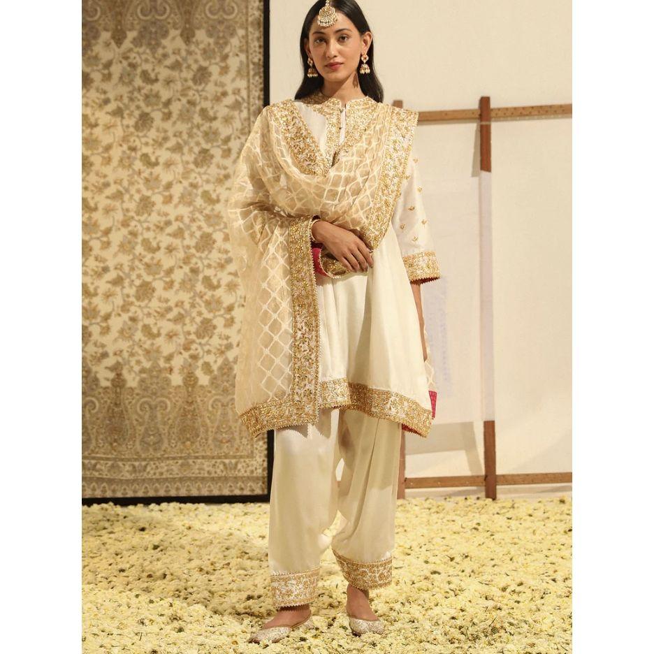 Example wedding day salwar kameez