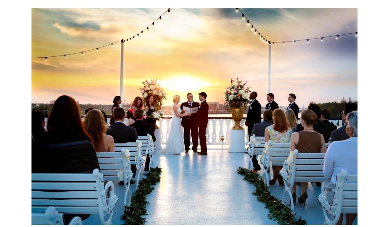 The Wedding Website of Nancy McClearn and Fred Polnisch