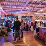 Boxcar Bar + Arcade