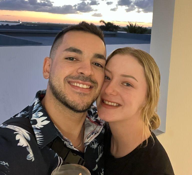 The Wedding Website of Amanda Phillips and Saf Malik