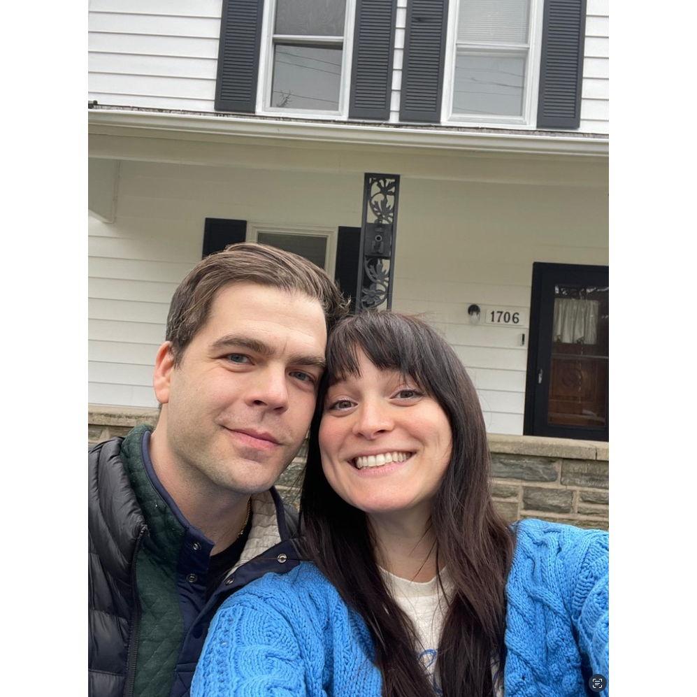 Closed on house 2024