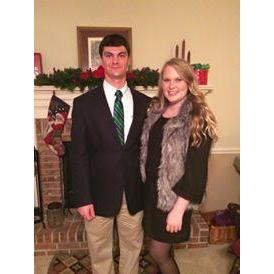 4th Christmas together - 2014