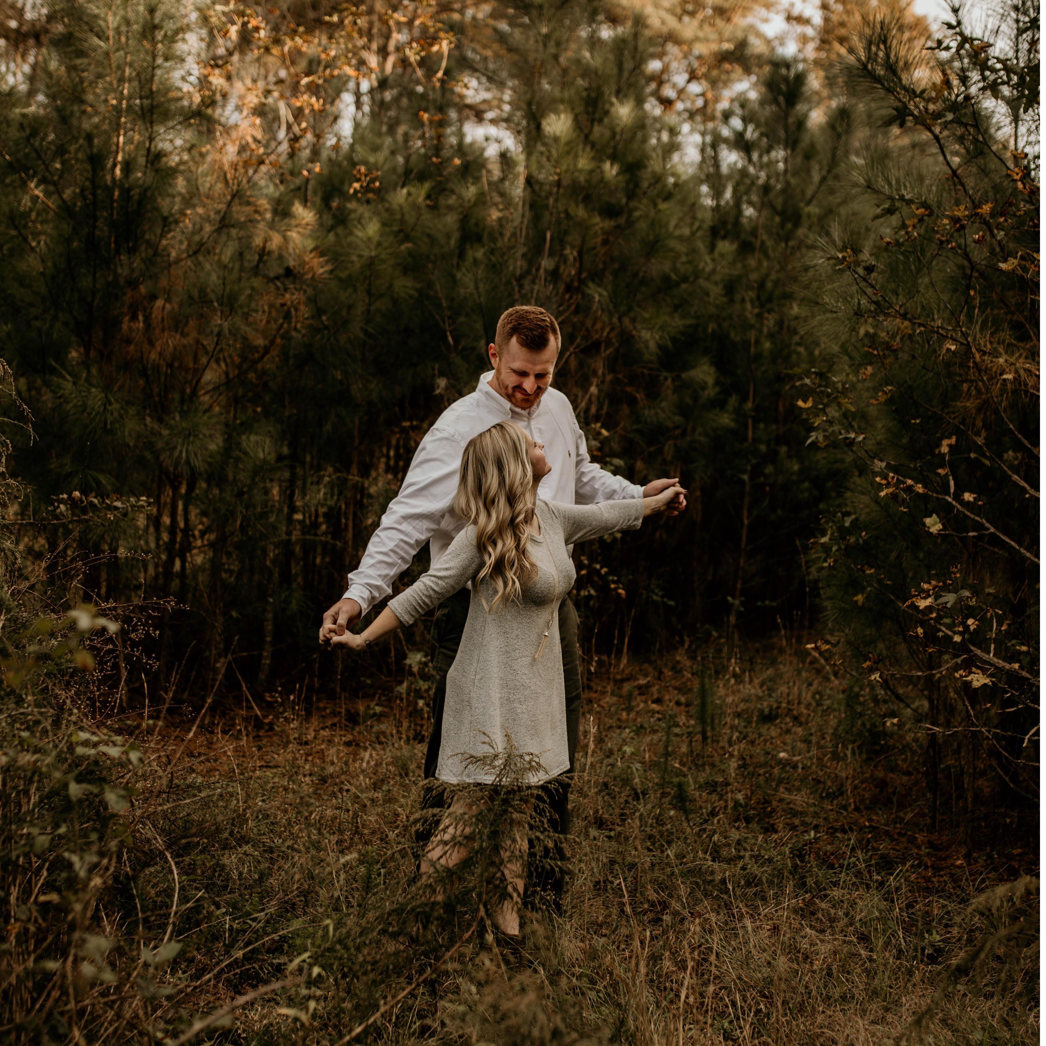 So here I stand with open arms, hoping you'll see what your love means to me