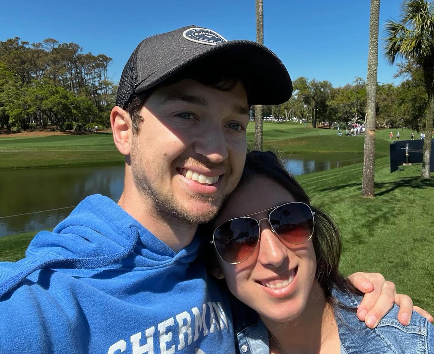 The Wedding Website of Camila Monserrat Gonzalez Morgan and Corey Preston Fechter