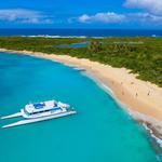 Culebra Catamaran Day Trip