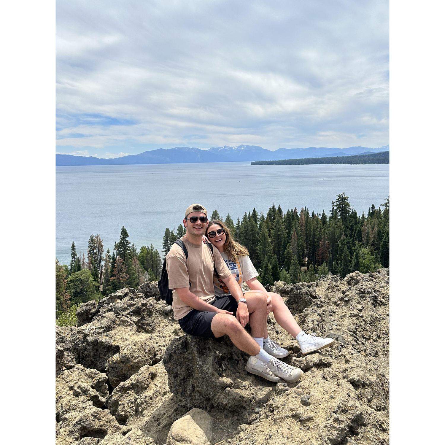 hikes in our favorite place