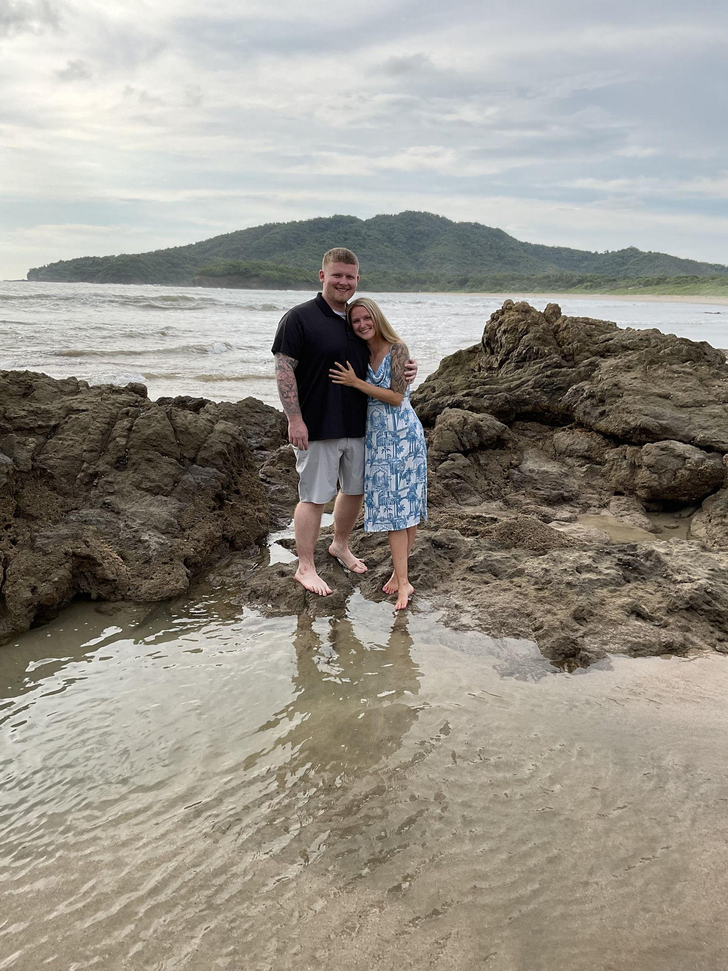 The Wedding Website of Megan Curtis and Bailey Kloosterman