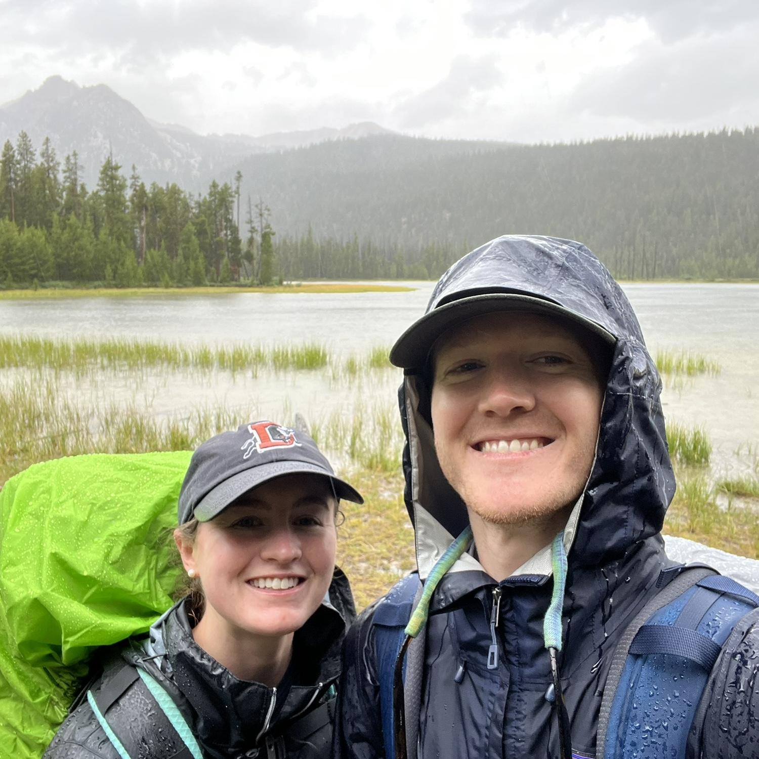 Sawtooth Wilderness, Idaho, 2023