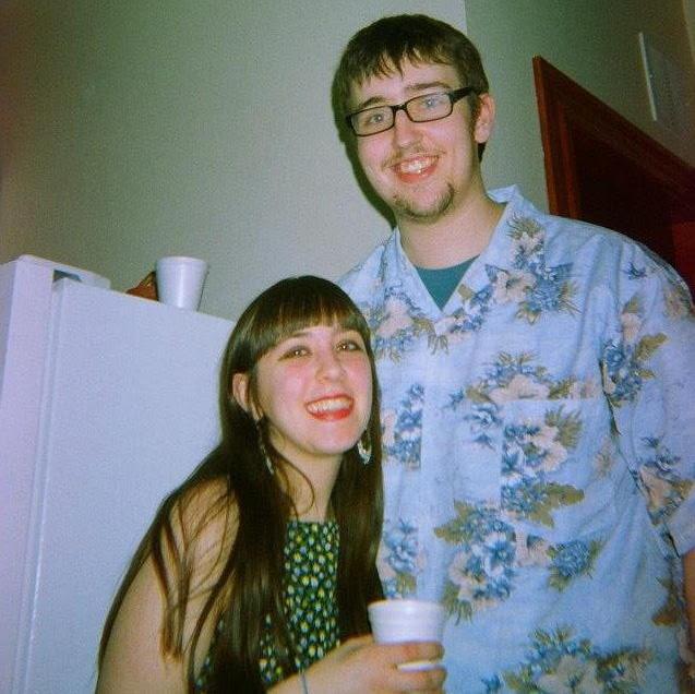 Dondré's floral themed 20th birthday, March 2014
