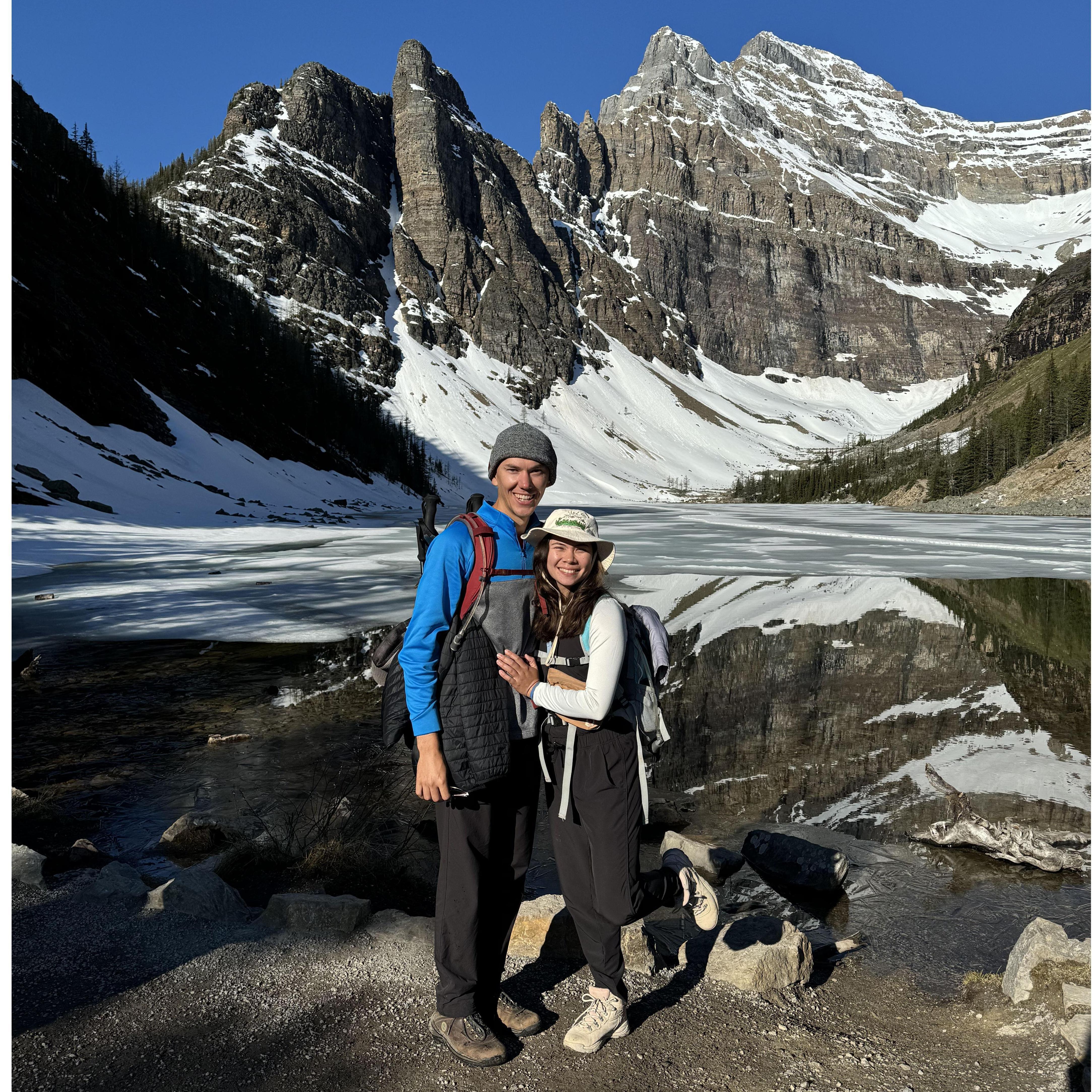 Lake Agnes, Banff National Park