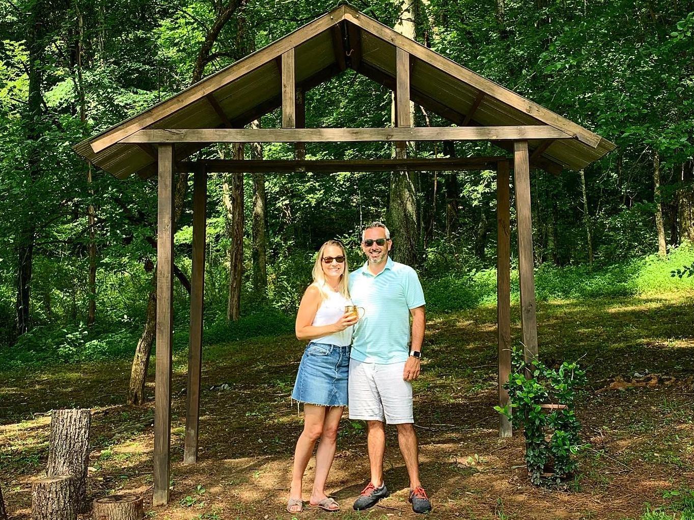 The Wedding Website of Chrissy Dutton and Tom Wiley