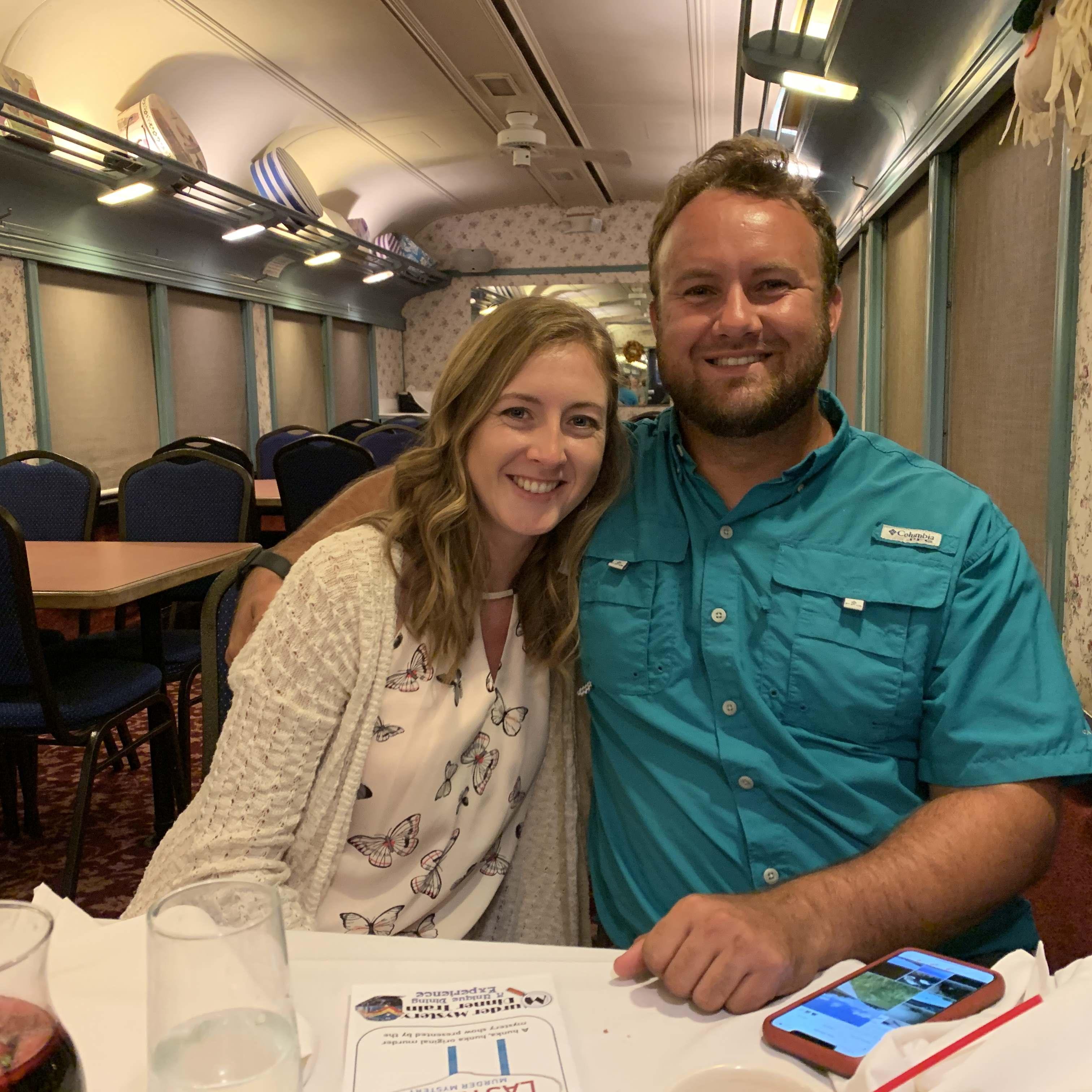 Murder Mystery Train '19