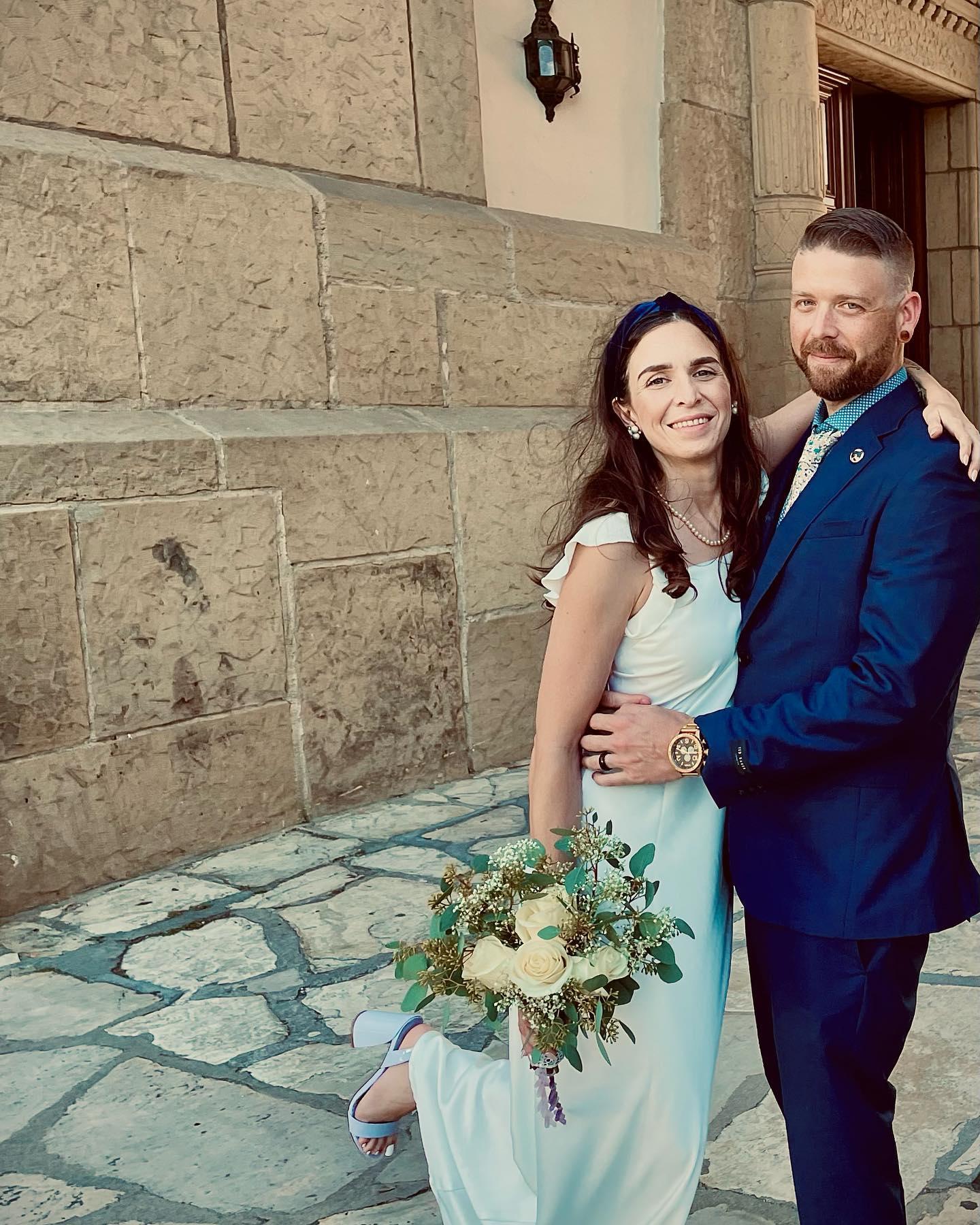 The Wedding Website of Crystal Stallings and Thomas Myers
