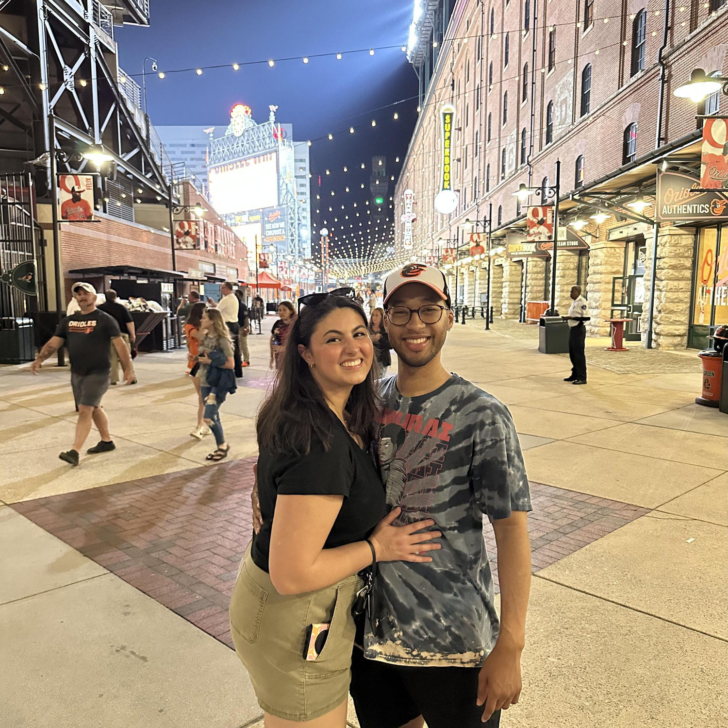 Camden Yards 05.12.2023