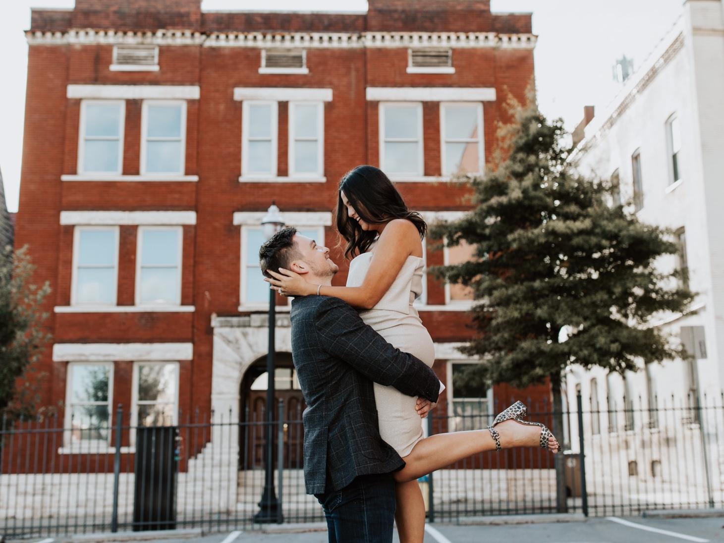 The Wedding Website of Max Heeran and Shelby Ferriter