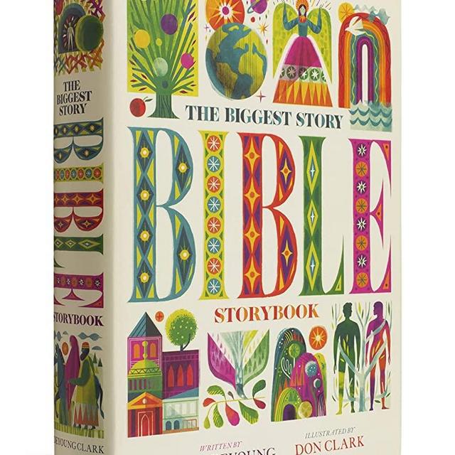 The Biggest Story Bible Storybook