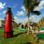 Lighthouse Cove Adventure Golf