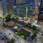 Campus Martius Park