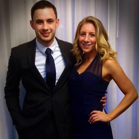 Our first barrister ball 3/28/15