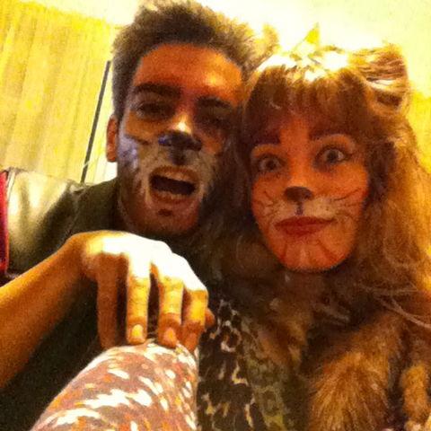 Halloween in Baltimore