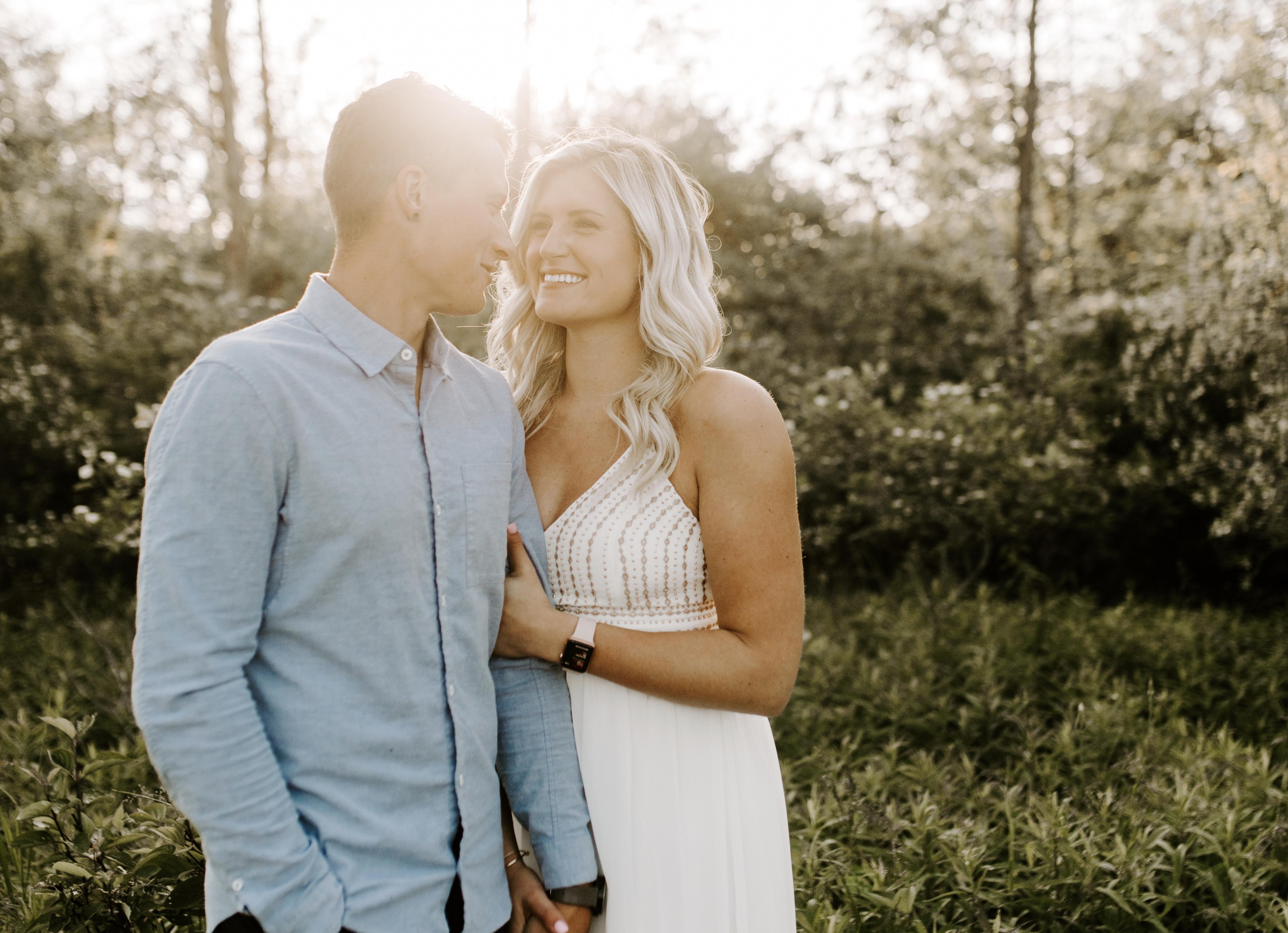 The Wedding Website of Carly Musbach and Cody Klink