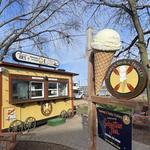 Ice cream: Tommy's Tonka Trolley