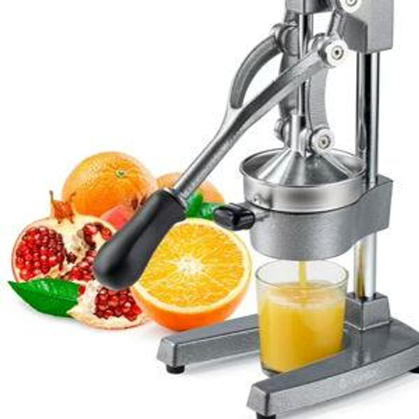 Eurolux Cast Iron Manual Citrus Juicer
