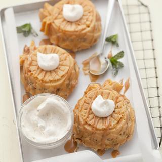 Mini Pineapple Upside Down Cake Pan