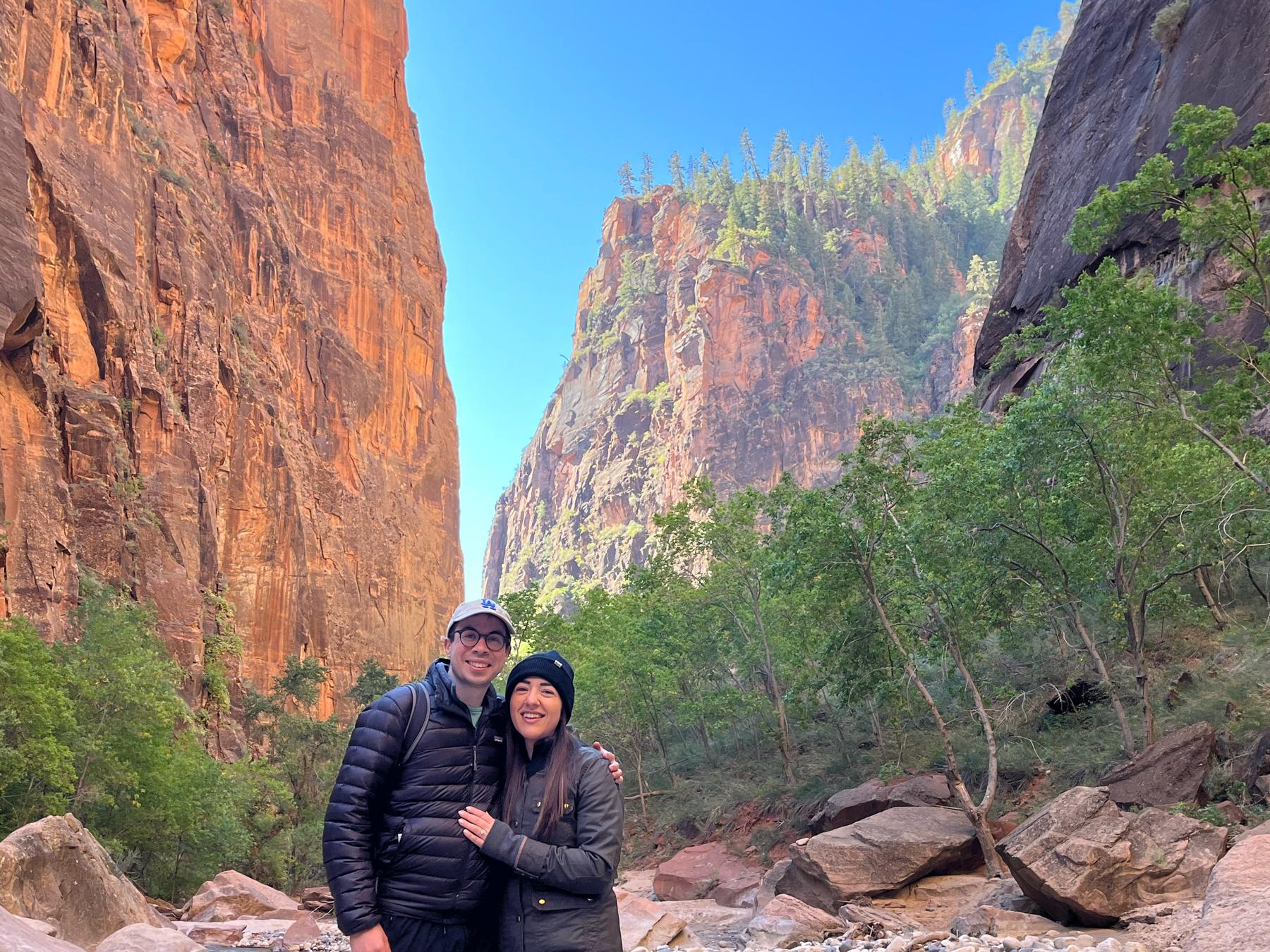The Wedding Website of Aliza Goldsmith and Joey Glynn