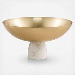 Hotel Collection - Pedestal Bowl